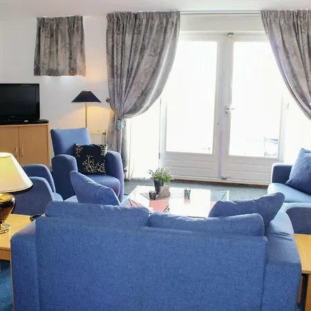 Apartmán Duinrust *